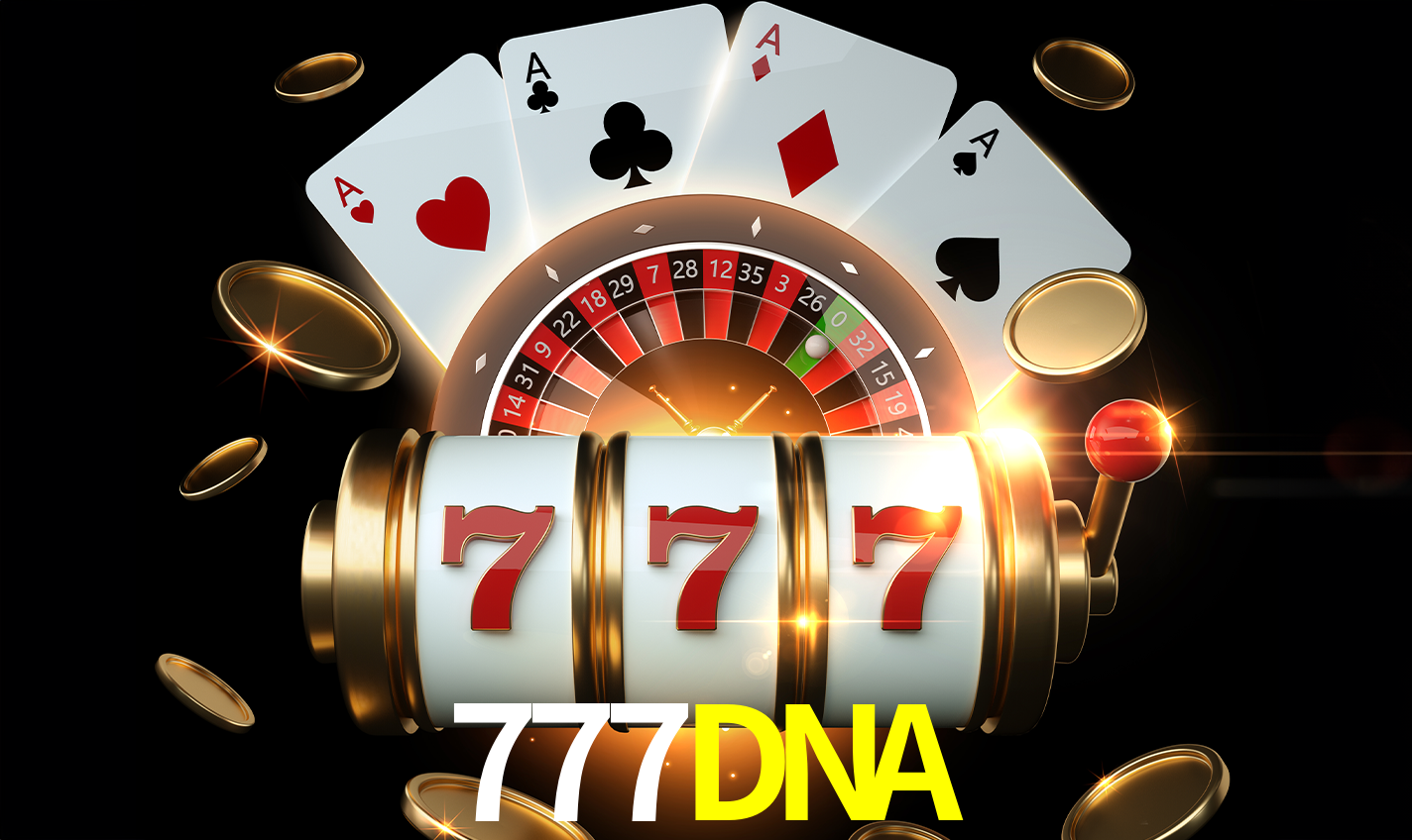 777DNA aplicativo