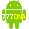 Aplicativo 777DNAbet para Android