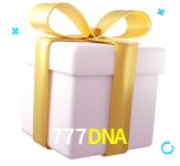Receba seus bônus de boas-vindas no 777DNA BET